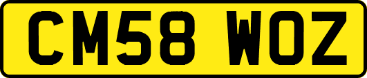 CM58WOZ