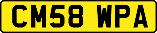 CM58WPA