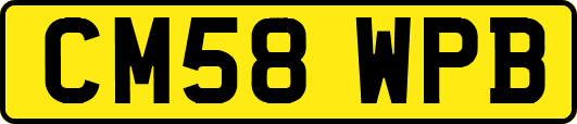 CM58WPB