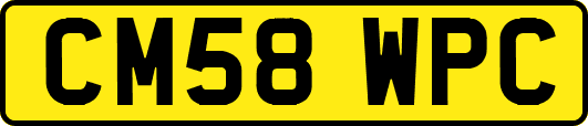 CM58WPC