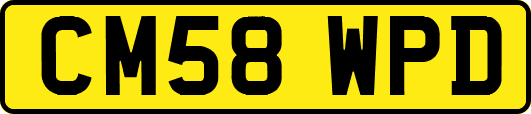 CM58WPD
