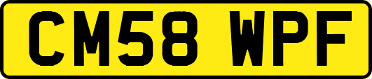 CM58WPF