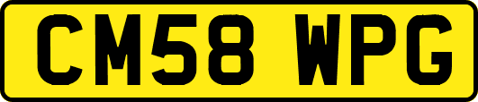 CM58WPG