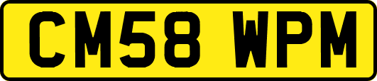 CM58WPM