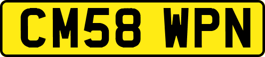 CM58WPN