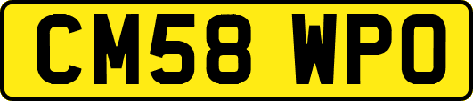 CM58WPO