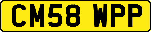 CM58WPP