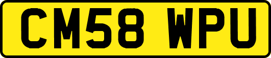 CM58WPU