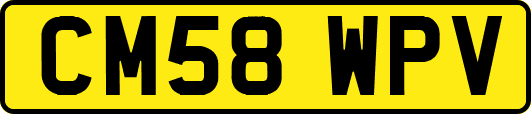 CM58WPV