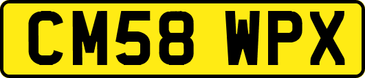 CM58WPX