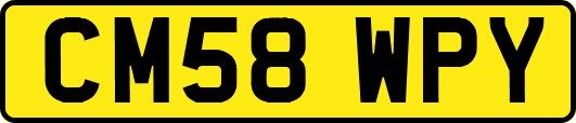 CM58WPY