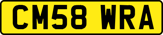 CM58WRA