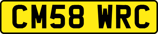 CM58WRC