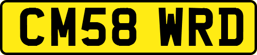 CM58WRD