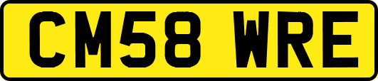 CM58WRE