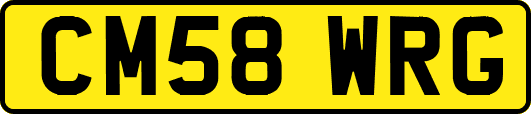 CM58WRG
