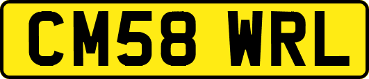 CM58WRL