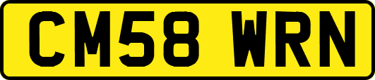CM58WRN