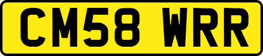 CM58WRR