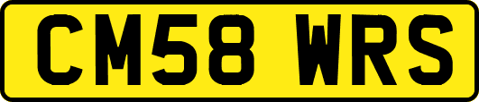 CM58WRS