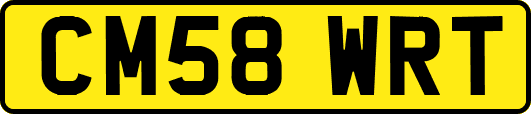 CM58WRT