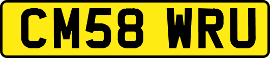 CM58WRU