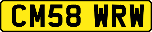 CM58WRW