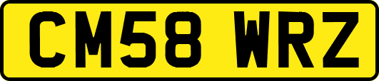 CM58WRZ