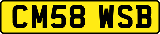 CM58WSB
