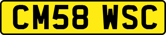 CM58WSC