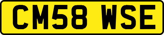 CM58WSE