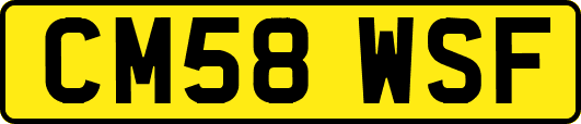 CM58WSF