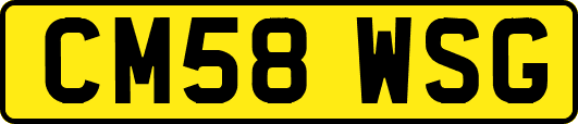 CM58WSG