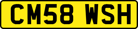 CM58WSH