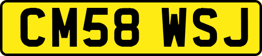 CM58WSJ