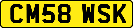 CM58WSK