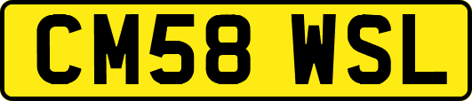 CM58WSL