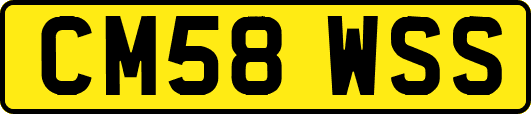 CM58WSS