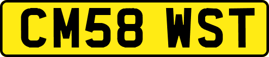 CM58WST