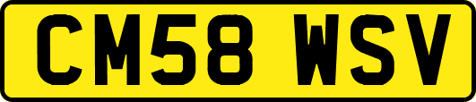 CM58WSV