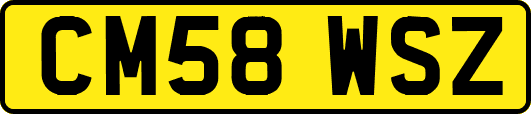 CM58WSZ