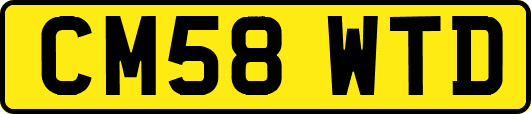 CM58WTD