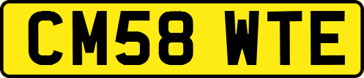 CM58WTE