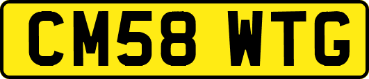CM58WTG