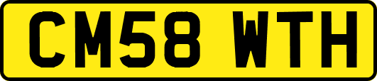 CM58WTH