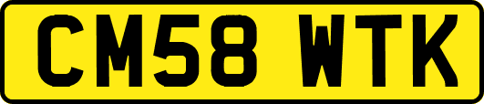 CM58WTK