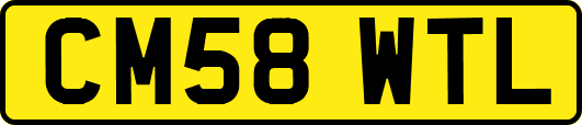 CM58WTL