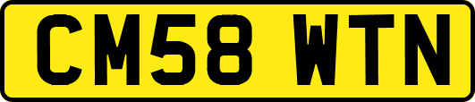 CM58WTN