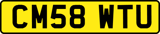 CM58WTU