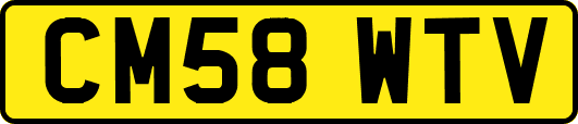 CM58WTV